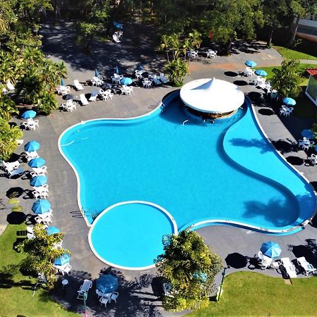 Hotel Agua Das Araras Paraguacu Paulista Εξωτερικό φωτογραφία