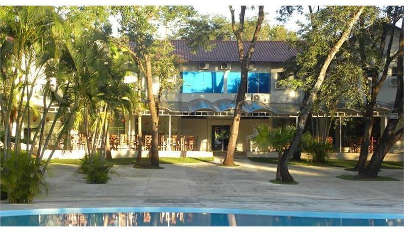 Hotel Agua Das Araras Paraguacu Paulista Εξωτερικό φωτογραφία