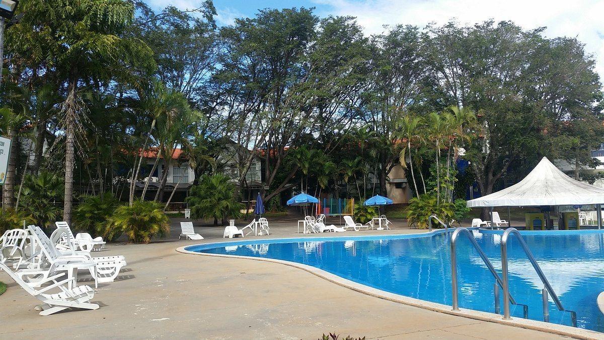Hotel Agua Das Araras Paraguacu Paulista Εξωτερικό φωτογραφία