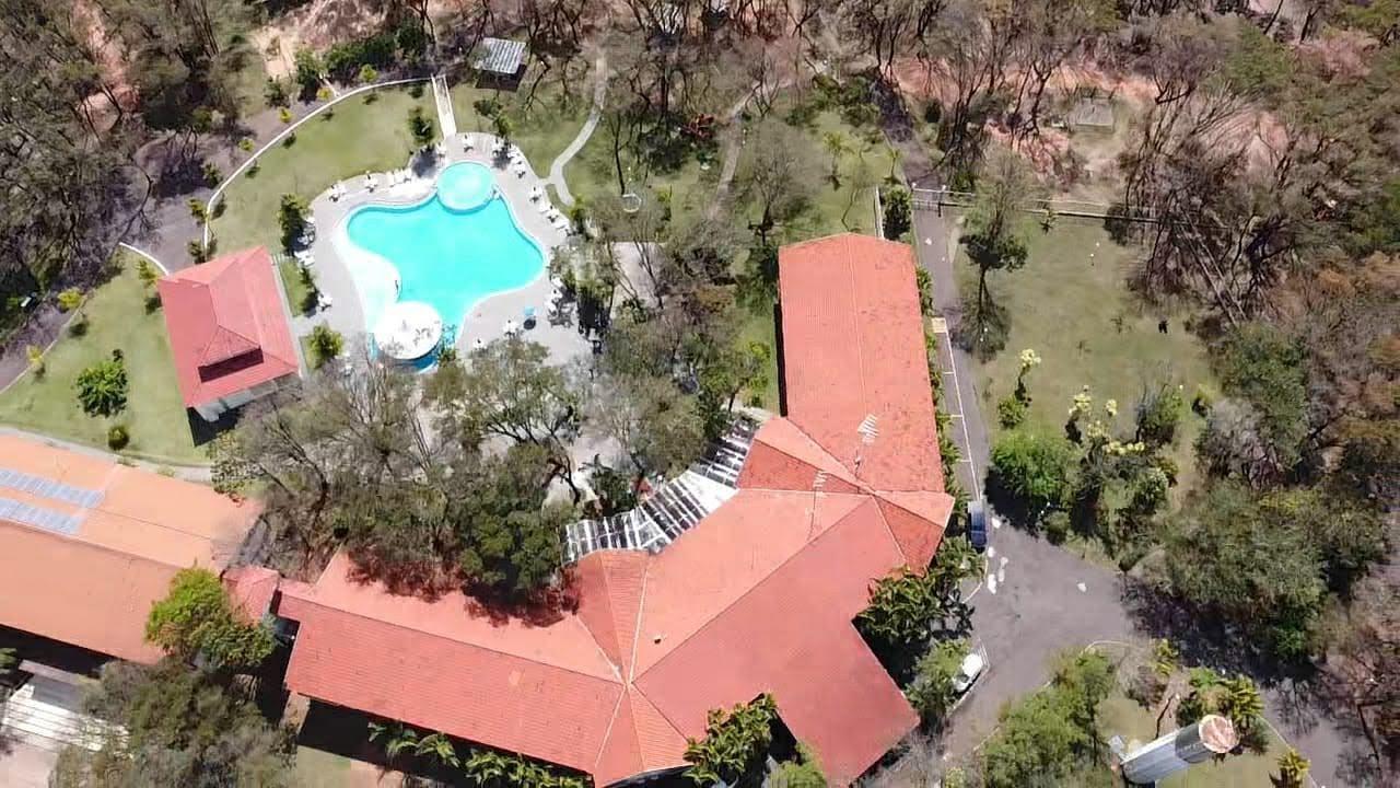 Hotel Agua Das Araras Paraguacu Paulista Εξωτερικό φωτογραφία