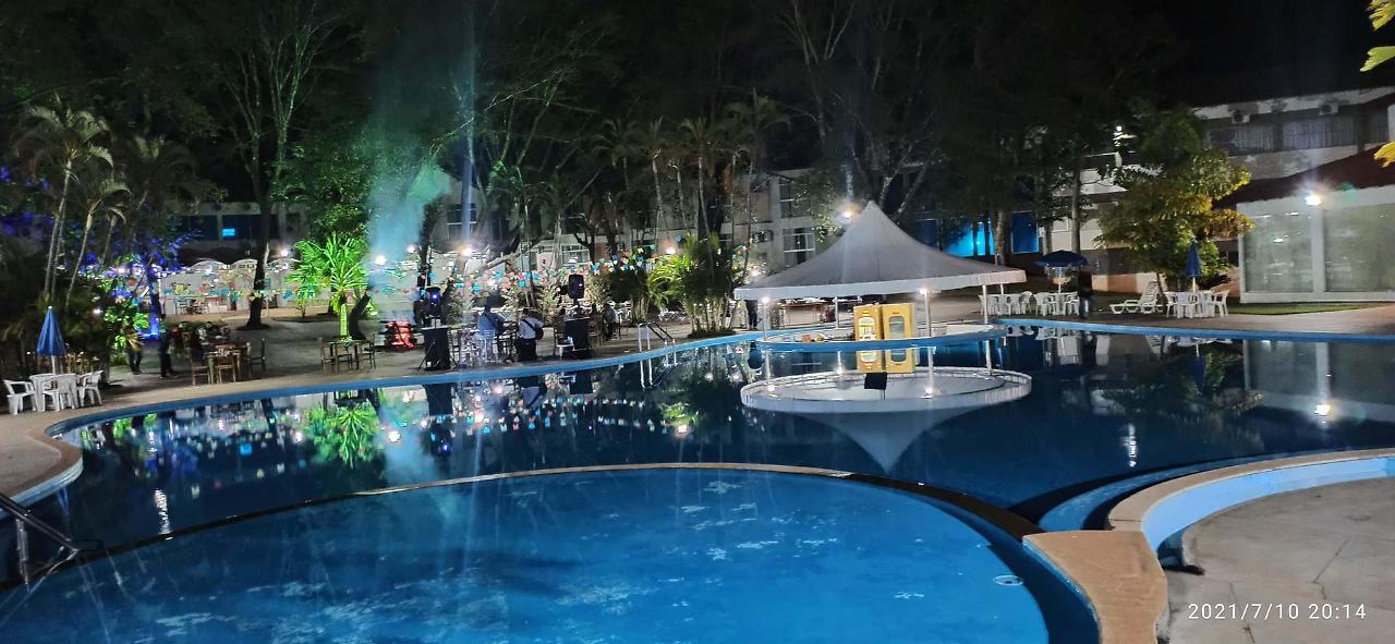 Hotel Agua Das Araras Paraguacu Paulista Εξωτερικό φωτογραφία
