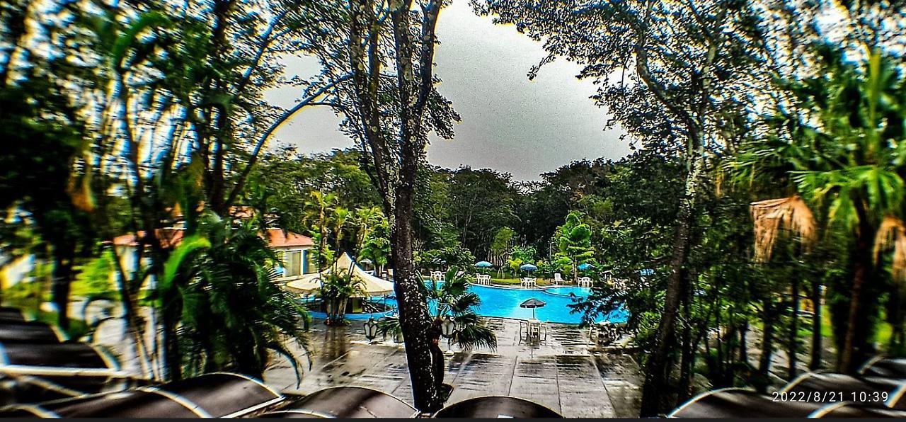 Hotel Agua Das Araras Paraguacu Paulista Εξωτερικό φωτογραφία