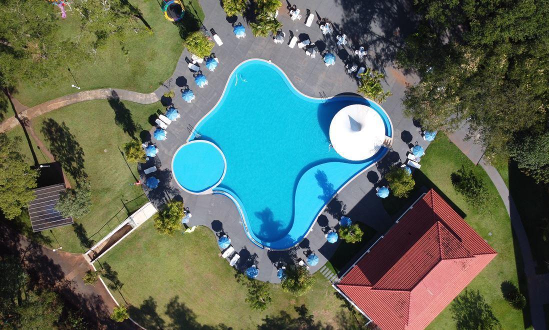 Hotel Agua Das Araras Paraguacu Paulista Εξωτερικό φωτογραφία