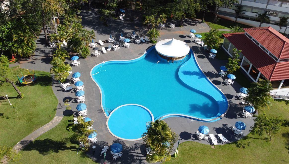Hotel Agua Das Araras Paraguacu Paulista Εξωτερικό φωτογραφία