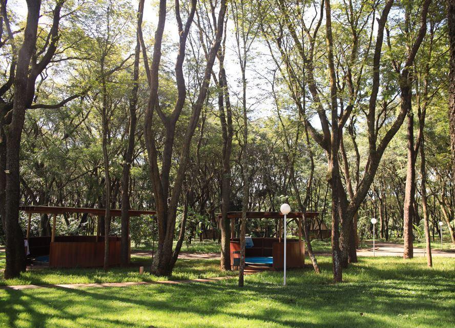 Hotel Agua Das Araras Paraguacu Paulista Εξωτερικό φωτογραφία