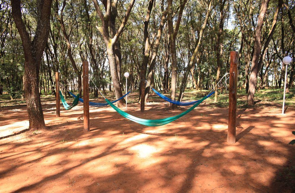 Hotel Agua Das Araras Paraguacu Paulista Εξωτερικό φωτογραφία