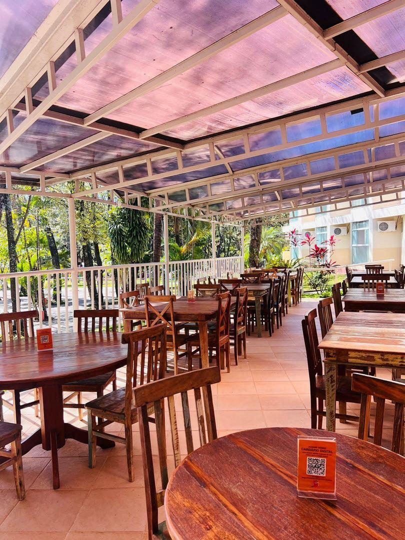 Hotel Agua Das Araras Paraguacu Paulista Εξωτερικό φωτογραφία