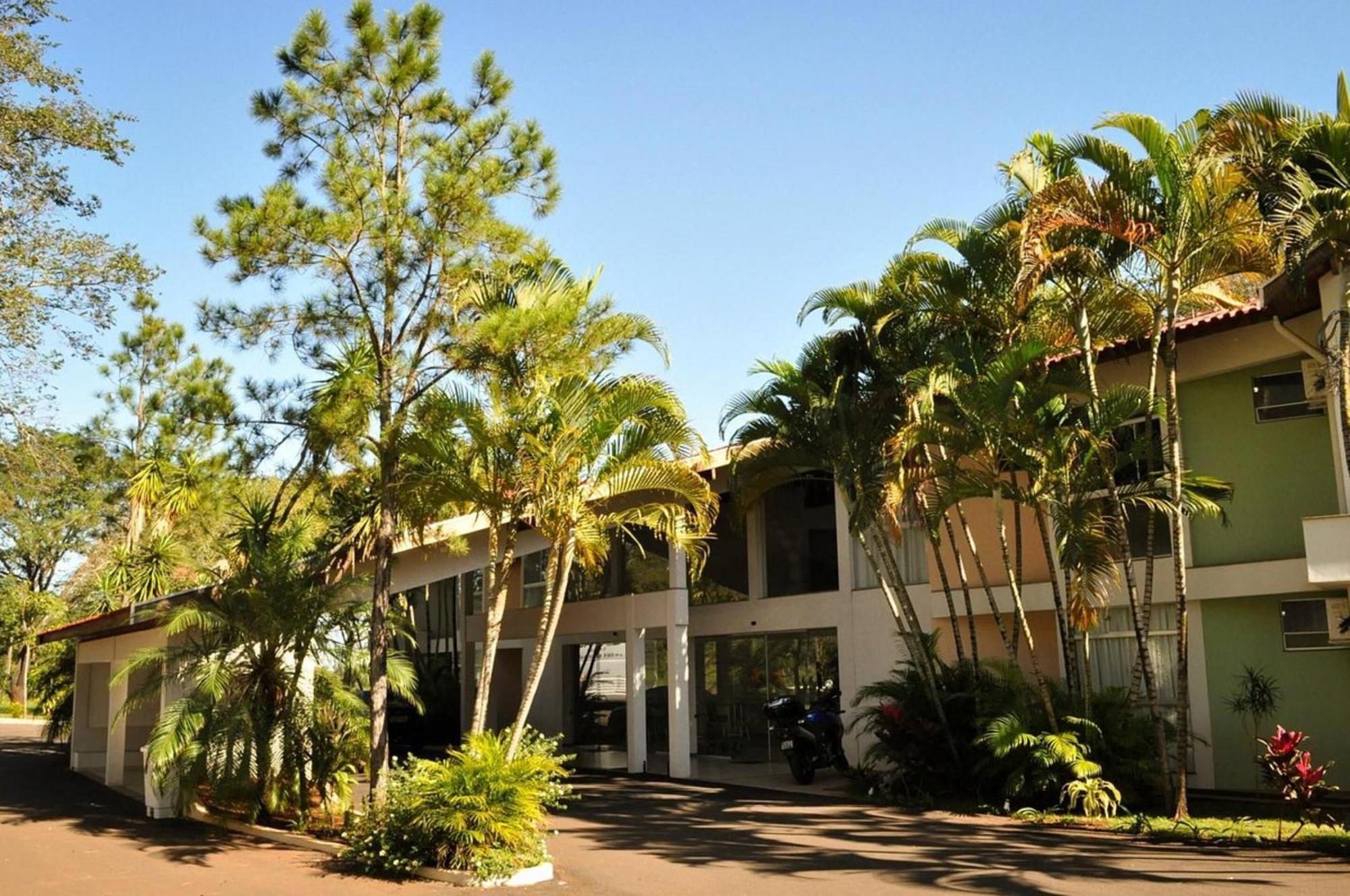 Hotel Agua Das Araras Paraguacu Paulista Εξωτερικό φωτογραφία