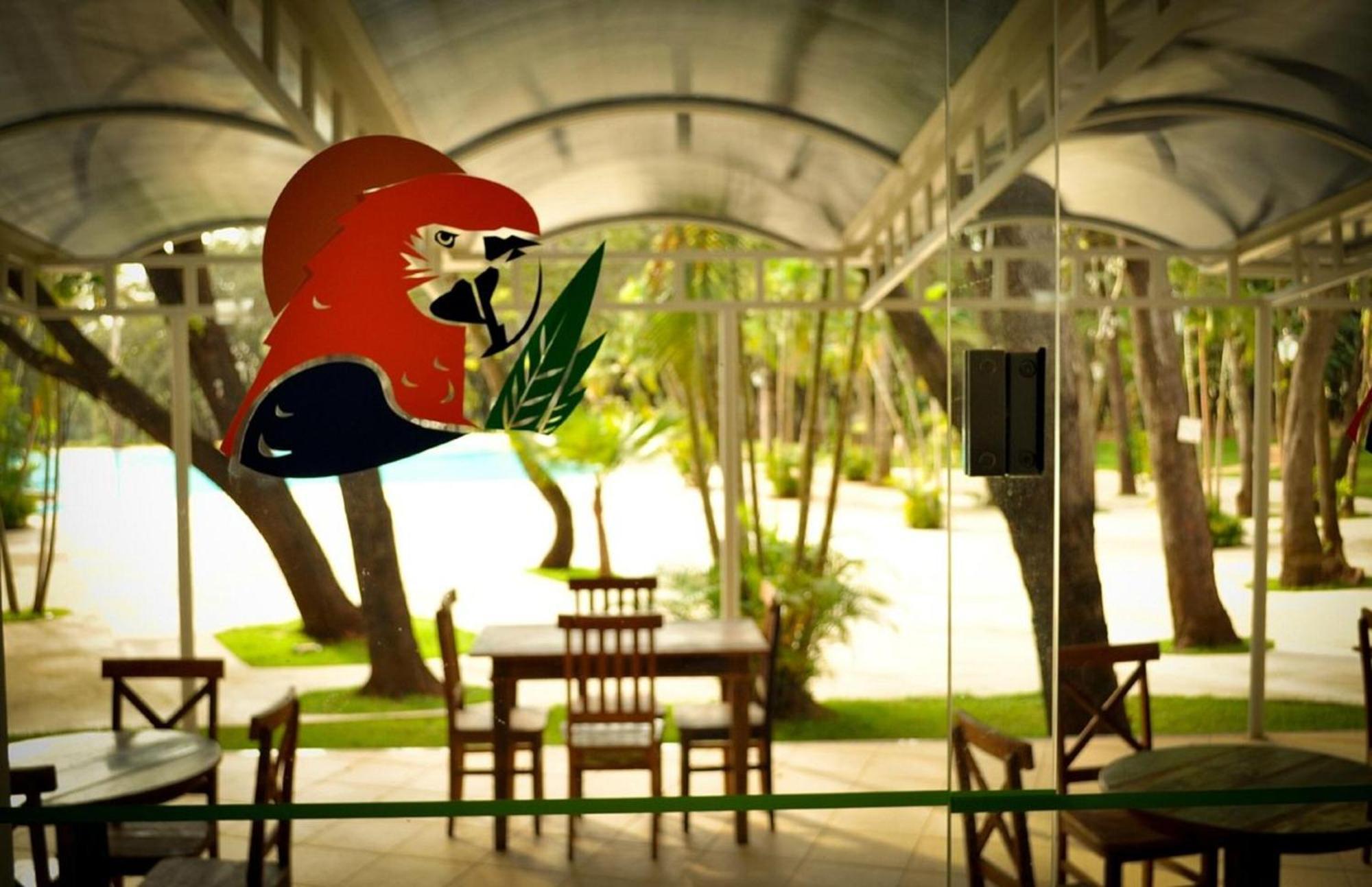 Hotel Agua Das Araras Paraguacu Paulista Εξωτερικό φωτογραφία