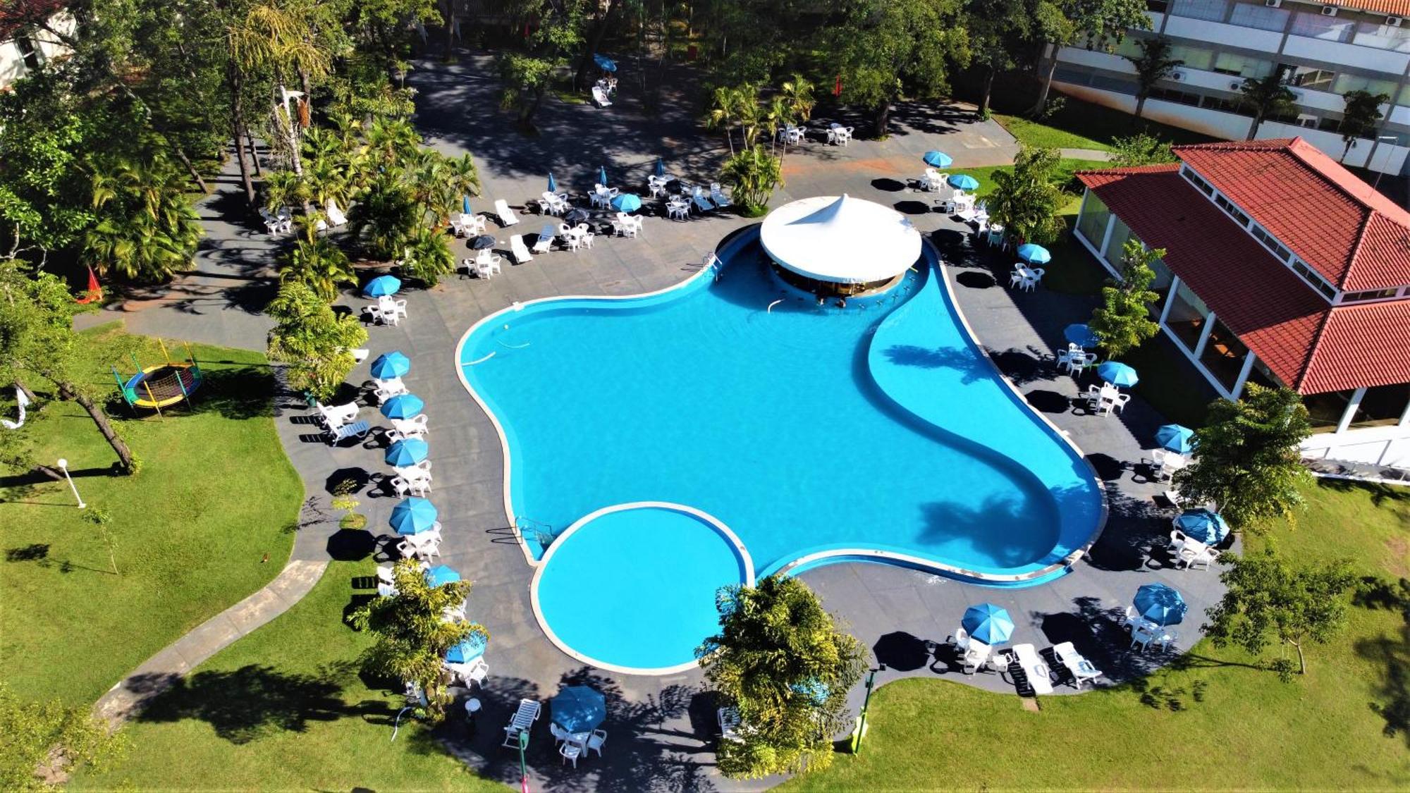 Hotel Agua Das Araras Paraguacu Paulista Εξωτερικό φωτογραφία