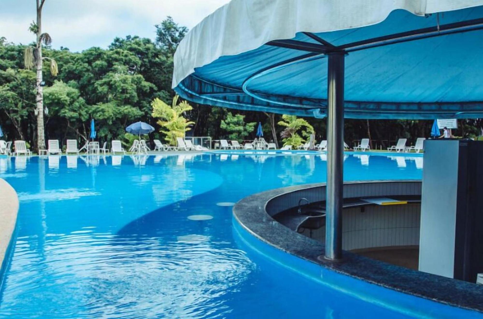 Hotel Agua Das Araras Paraguacu Paulista Εξωτερικό φωτογραφία