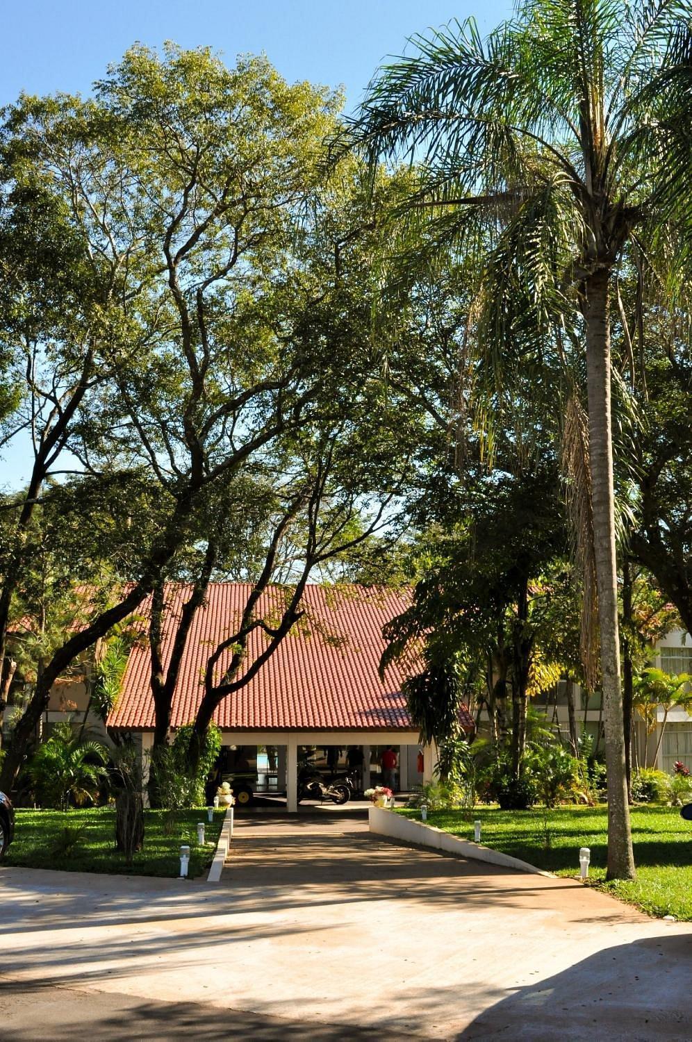Hotel Agua Das Araras Paraguacu Paulista Εξωτερικό φωτογραφία