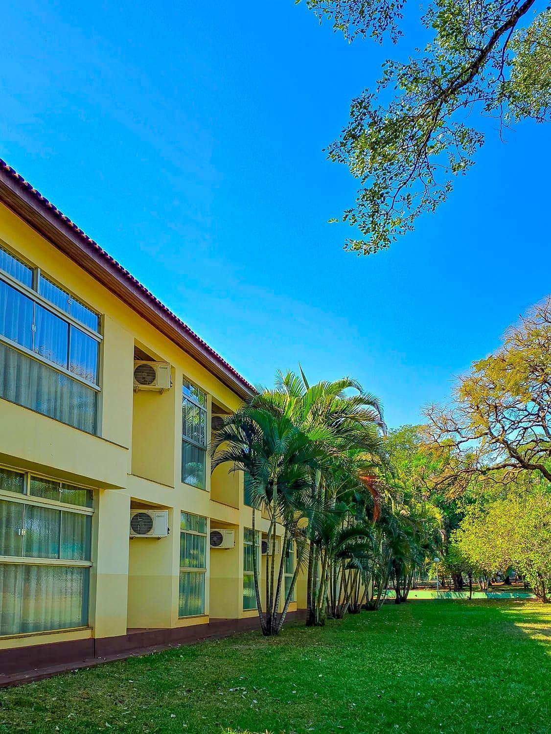 Hotel Agua Das Araras Paraguacu Paulista Εξωτερικό φωτογραφία